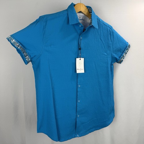 Camicia robert graham - camicia,