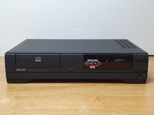 Philips cdi 210 compact - philips,