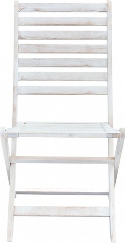 Sedia per esterni pieghevole - sedia,