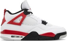 Air Jordan 4 rosso cemento