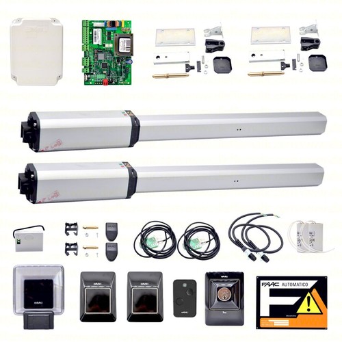 Faac leader 402 - faac, 2