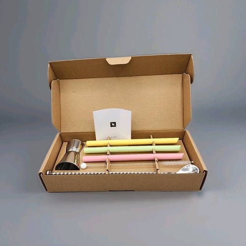 Nespresso kit ricetta caffè - nespresso,