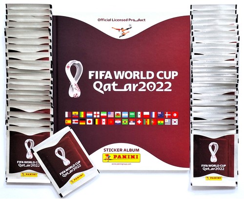 Panini world cup 2022 - cup,
