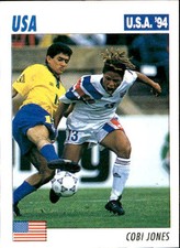 figurina Usa 94 SL Service Line # 11 USA Cobi Jones