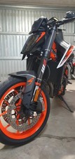 ktm duke 890r convogliatore