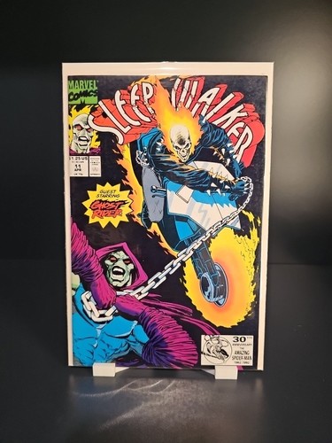 Sleepwalker marvel comics - sleepwalker, #11