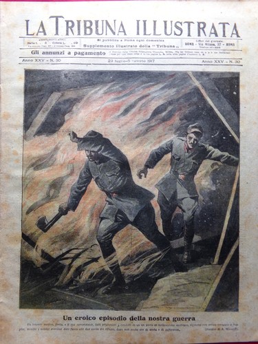 Tribuna illustrata 29 - tribuna,