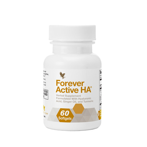 Forever active - forever,