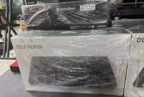 Pioneer ddj flx10 - pioneer, ddj-flx10