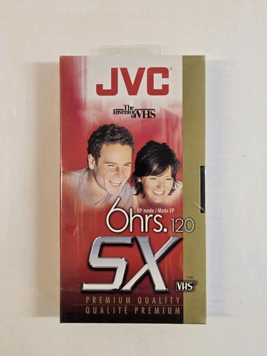 Jvc 120du premium quality - jvc, t-120du