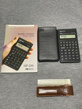 HP-20S calcolatrice