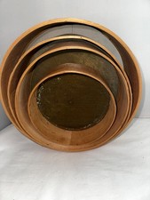 4 Antico Paravento Rete Filo