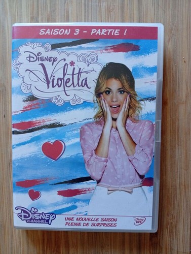 Coffret violetta stagione - violetta, 3