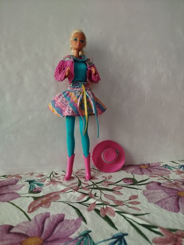 Barbie western fun - barbie,