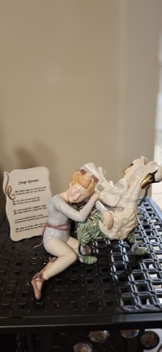 Figurina ballerina dolci sogni - dolci,