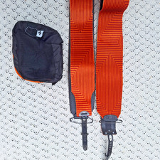 Pelli da arrampicata in nylon
