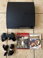 Sony PlayStation 3 Slim Black