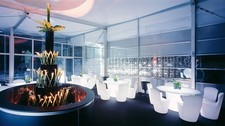 Slide design tavolo tondo in