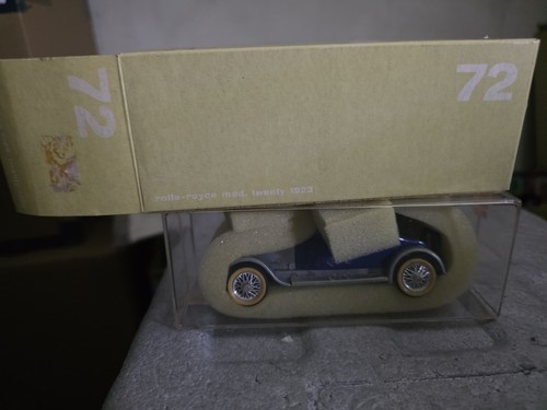 Macchinine rio vintage - macchinine,
