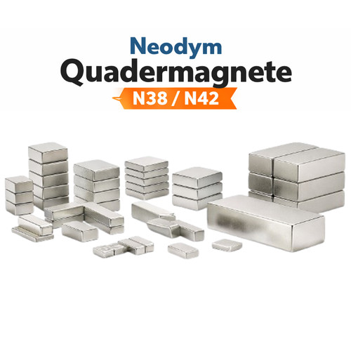 Set magneti parallelepipedo - , al