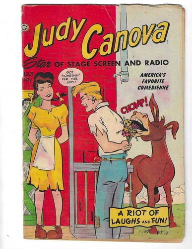 Judy canova - canova, (#2)