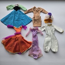 Lotto vestiti Barbie Disney