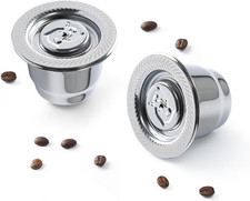 Capsule Caffè Riutilizzabili