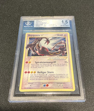 Pokemon EX Deoxys 2005 tedesco