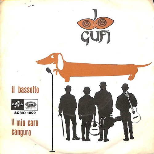 Gufi bassotto 45 - i,