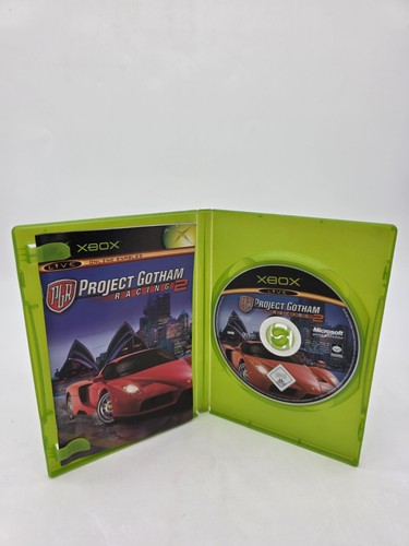 Pgr project gotham racing - project, 2