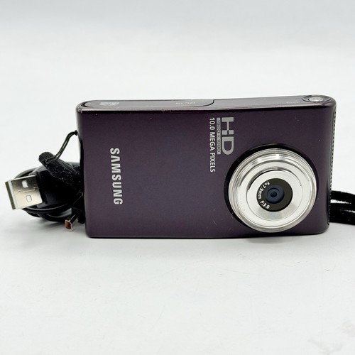 Samsung hmx u10 - hmx-u10, videocamera