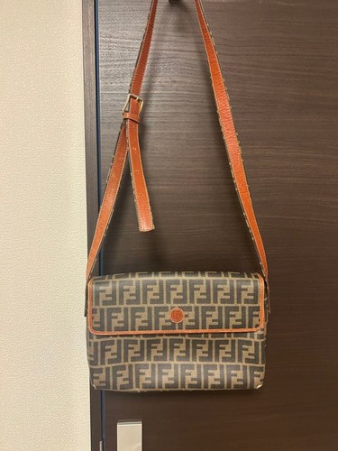 Borsa tracolla fendi modello - borsa,