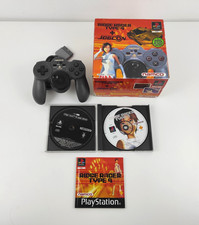 Namco Jogcon Box & Ridge Racer