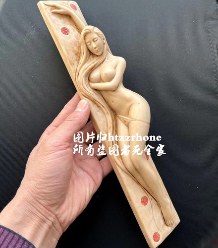 Statua modellino beauty girl - modellino,