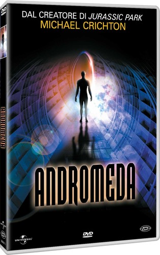 Dvd andromeda - dvd,