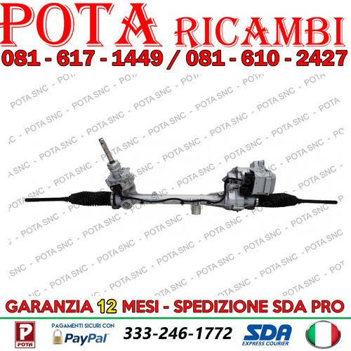 Scatola sterzo - sterzo,