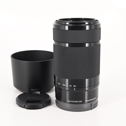 Sony 210 5 6 - 55-210, mm
