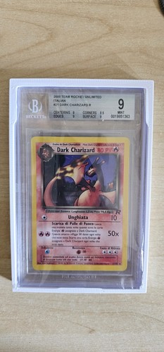 Dark charizard unlimited - dark,
