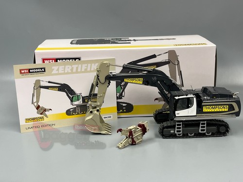 Wsi escavatore cingolato - wsi,