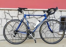 Bici da corsa Coppi Campagnolo