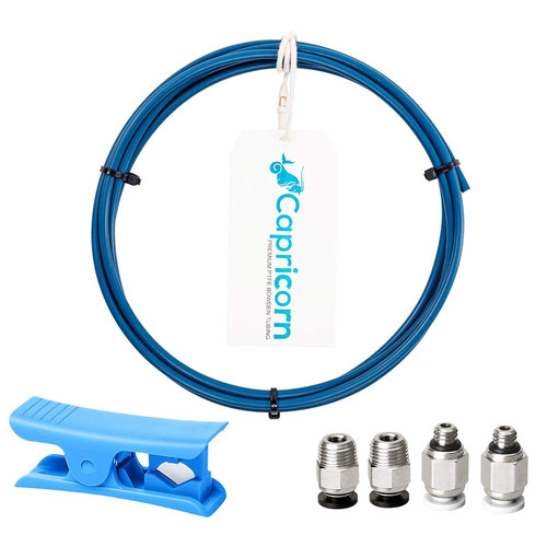 Capricorn tubo ptfe bowden - capricorn, xs