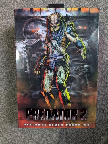 Modellino neca ultimate elder - modellino,