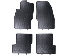 Tappetini in gomma auto su