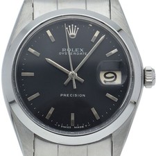 ROLEX Oyster Perpetual Date