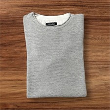 Maglia Zara Man Grigia – Taglia M