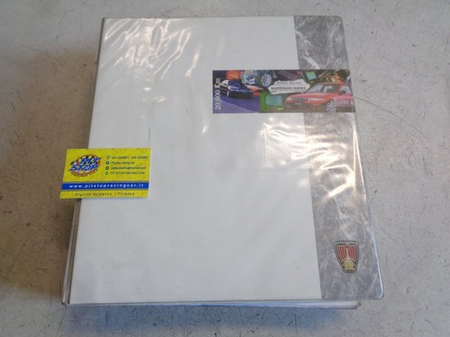 Catalogo manuale officina - manuale,