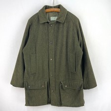 Cappotto lana uomo David