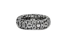 Anello a fascia Vivienne