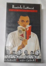 Vhs Daniele Luttazzi Va' Dove