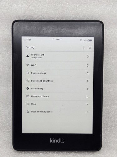 Amazon kindle paperwhite 10a - amazon,